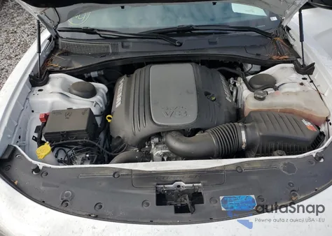 2023 Dodge Charger R/T z USA, uszkodzony, nr VIN 2C3CDXCT9PH700979